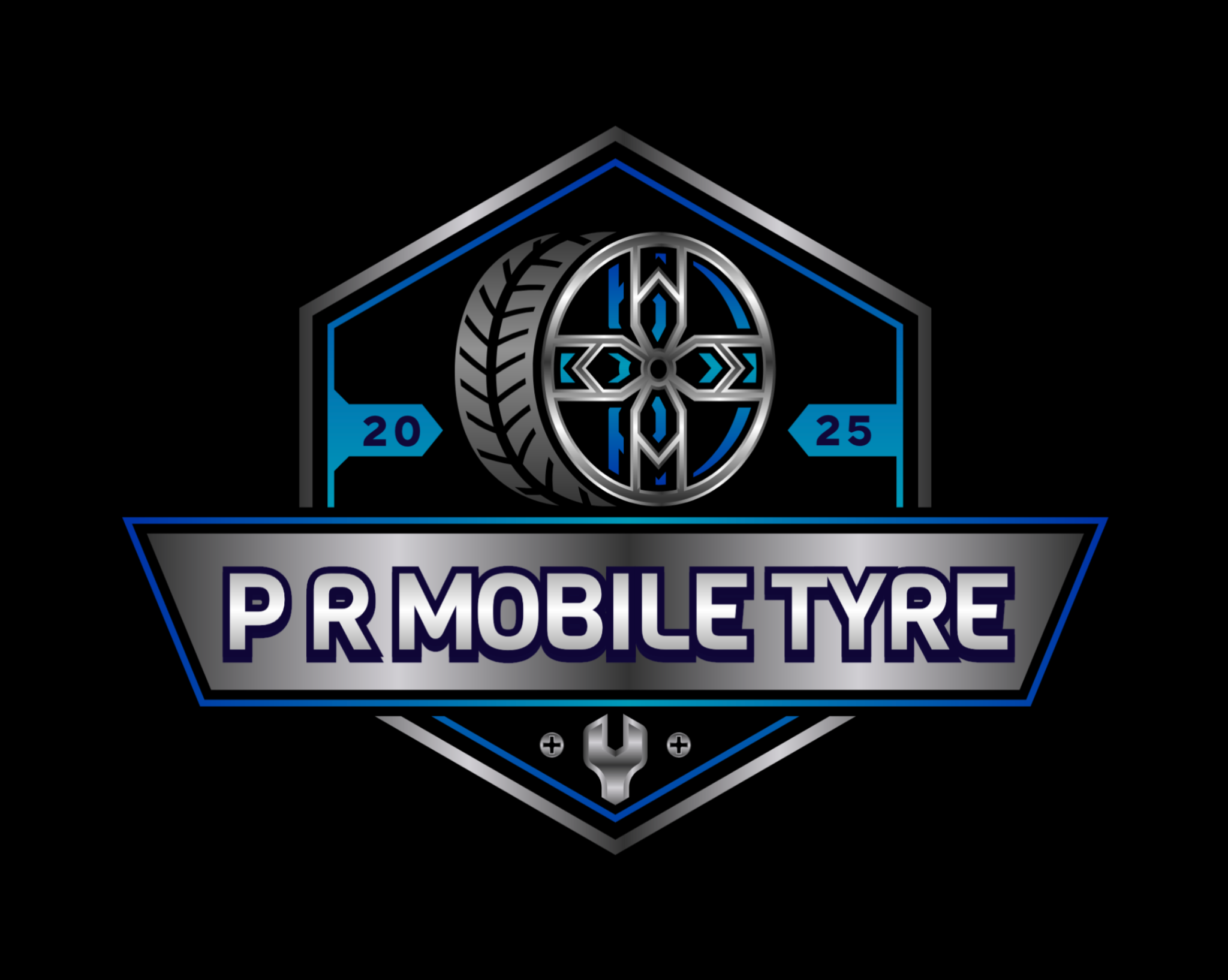 P R Mobile Tyres